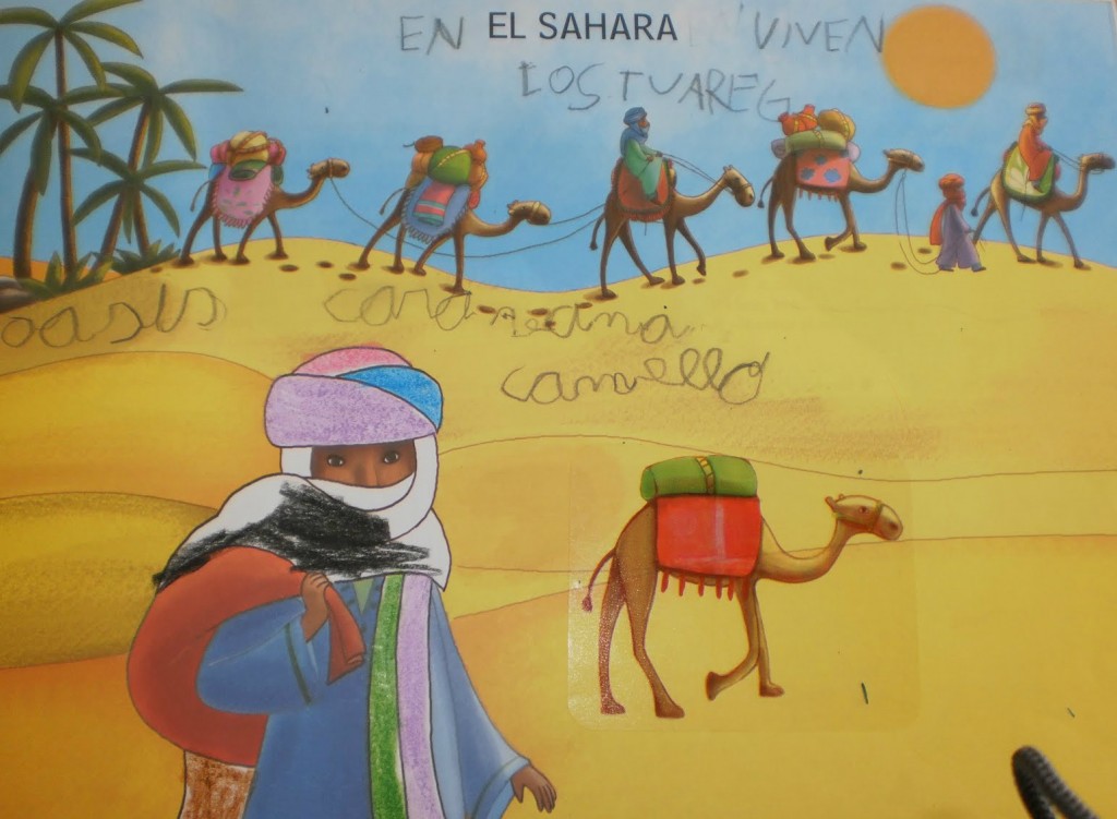 libro tuareg