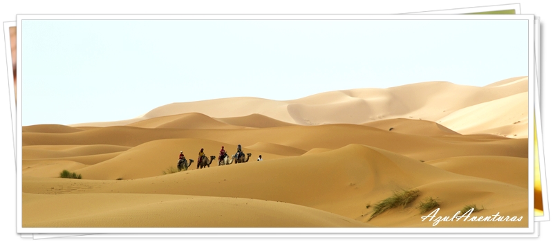 New Year's Eve in the Sahara - Erg Chebbi Desert Morocco